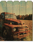 Welcome to the Country Unframed Print Wall Art