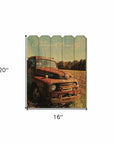 Welcome to the Country Unframed Print Wall Art