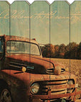 Welcome to the Country Unframed Print Wall Art