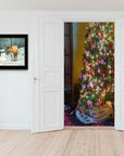 Well Hello There 2 Black Framed Print Wall Art
