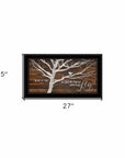 What if You Fly 2 Black Framed Print Wall Art