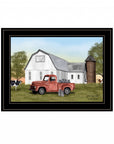 YAll Need Milk 3 Black Framed Print Wall Art