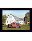YAll Need Milk 3 Black Framed Print Wall Art