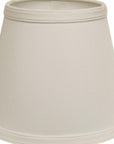 White No Slub Innsbruck Empire Lamp Shade