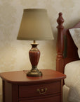 Tan No Slub Innsbruck Empire Lamp Shade