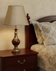 Tan No Slub Innsbruck Empire Lamp Shade