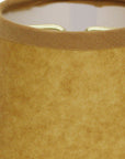 Brown Kraft Paper Empire Lamp Shade