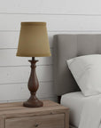 Bronze No Slub Innsbruck Empire Lamp Shade