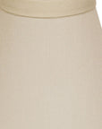 Ivory No Slub Innsbruck Empire Lamp Shade