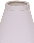 White No Slub Innsbruck Empire Lamp Shade