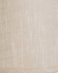 Light Yellow Linen Empire Lamp Shade