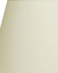 Ivory No Slub Innsbruck Empire Lamp Shade