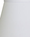 White No Slub Innsbruck Empire Lamp Shade