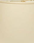 Ivory No Slub Innsbruck Empire Lamp Shade