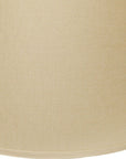 Beige Linen Empire Lamp Shade