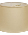 Beige Linen Empire Lamp Shade