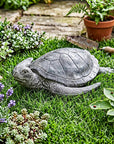 22" Sea Turtle Indoor Outdoor Statue