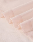 Set of Two 84" Blush Solid Modern Window Panels