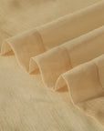 Set of Two 84" Tan Solid Modern Window Panels
