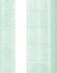 Set of Two 84" Aqua Solid Modern Window Panels