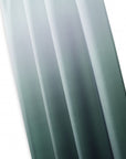 Set of Two 84" Blue Ombre Shades Window Panels