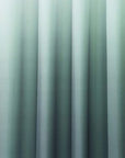 Set of Two 84" Blue Ombre Shades Window Panels