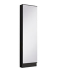 Black Ten Pair Shoe Rack