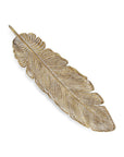 1" Gold Candle Holder