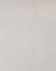 Beige Linen Blend Upholstered Arched Full Headboard With Nail Head Trim