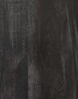 59" Black Cabinet Enclosed Storage TV Stand