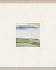 Wild Escape I White Framed Print Wall Art