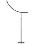 74" Bronze Adjustable Led Traditional Shaped Floor Lamp