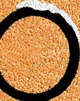 24" X 36" Natural Black and White Coir Happy Holidays Outdoor Christmas Door Mat