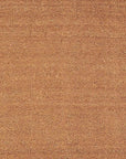 24" X 36" Natural Coir Solid Color Outdoor Door Mat
