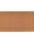 24" X 48" Natural Coir Solid Color Outdoor Door Mat