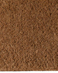 26" X 42" Brown Coir Outdoor Door Mat