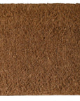 30" X 48" Brown Coir Outdoor Door Mat