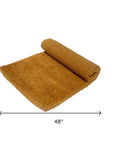 36" X 48" Brown Coir Outdoor Door Mat