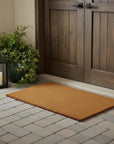 36" X 48" Brown Coir Outdoor Door Mat