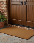36" X 60" Brown Coir Outdoor Door Mat
