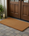 48" X 72" Brown Coir Outdoor Door Mat