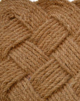30" X 48" Brown Coir Weave Outdoor Door Mat