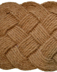 30" X 48" Brown Coir Weave Outdoor Door Mat