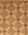 24" X 48" Brown Coir Outdoor Door Mat