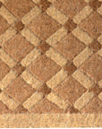 24" X 48" Brown Coir Outdoor Door Mat