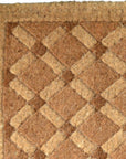 24" X 48" Brown Coir Outdoor Door Mat