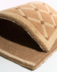 24" X 48" Brown Coir Outdoor Door Mat