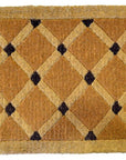 24" X 48" Brown Coir Outdoor Door Mat
