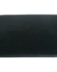 32" X 48" Black Rubber Outdoor Door Mat