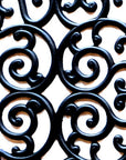 24" X 48" Black Rubber Outdoor Door Mat